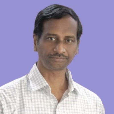 Dr P Harikrishna